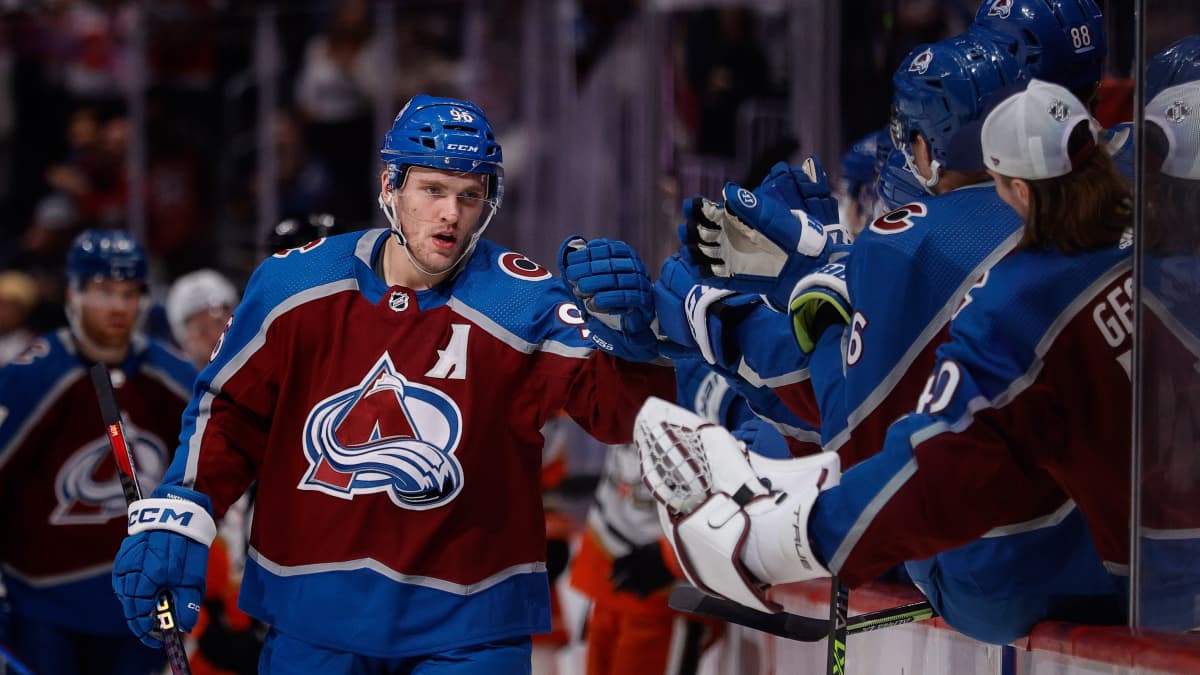 Mikko Rantanen
