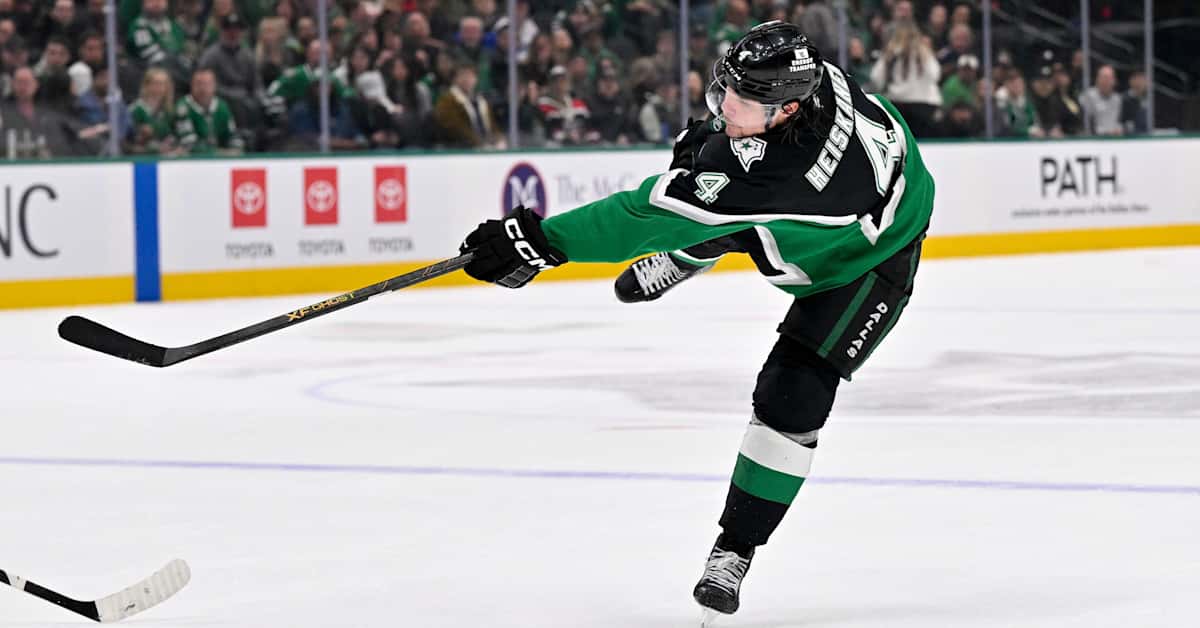 Så här går det i första rundan i NHL-slutspelet: Tampa Bay slås ut, Dallas avancemang hänger på Miro Heiskanens skada