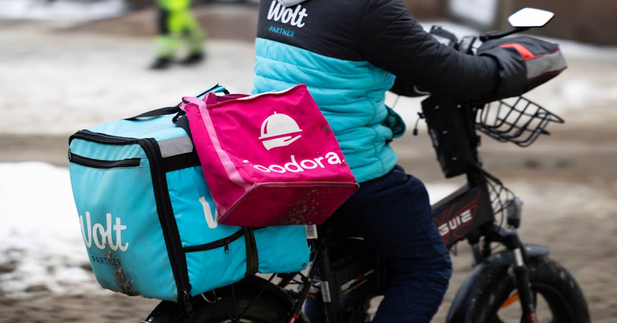 Asiantuntija: Wolt voisi merkitä sijaiset asiakkaille näkyviin