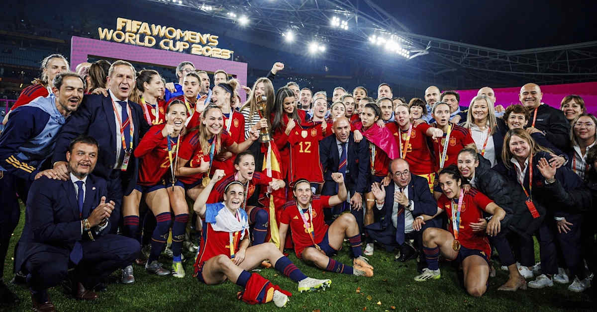 Yle säkrar rättigheterna till fotbolls-VM 2027