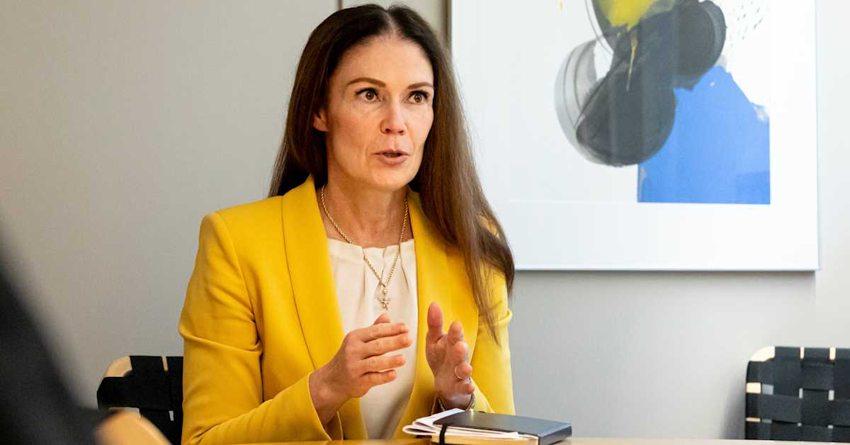 Ministeri Lulu Ranne: Rattijuopumuksen promilleraja voisi olla ...