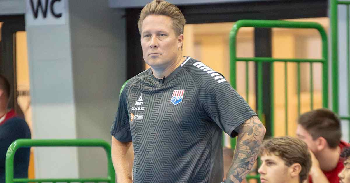 Andreas Rönnbergs nya jobb är bekräftat – presenterad av norska ligafyran