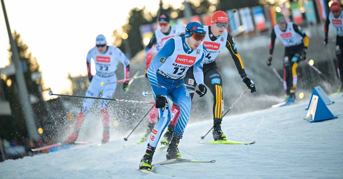 Miesten yhdistetty aloittaa kisapäivän – Suvi Minkkinen jahtaa mitalia ampumahiihdon normaalimatkalla