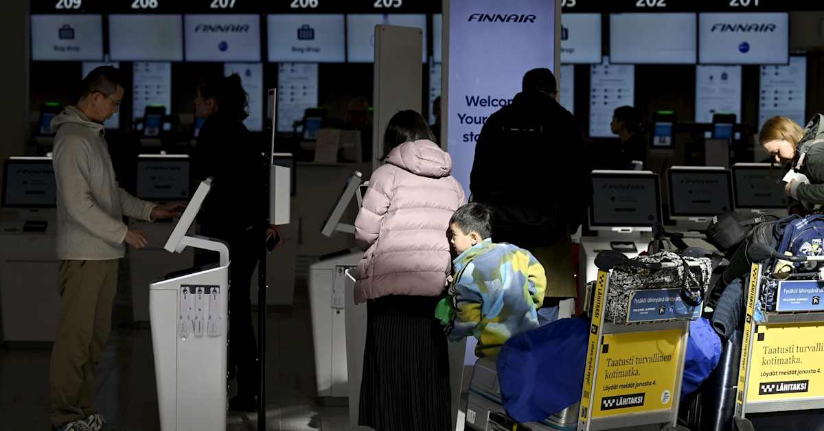 Finnair håller fast vid sin linje - vad är personalens förtroende värt?