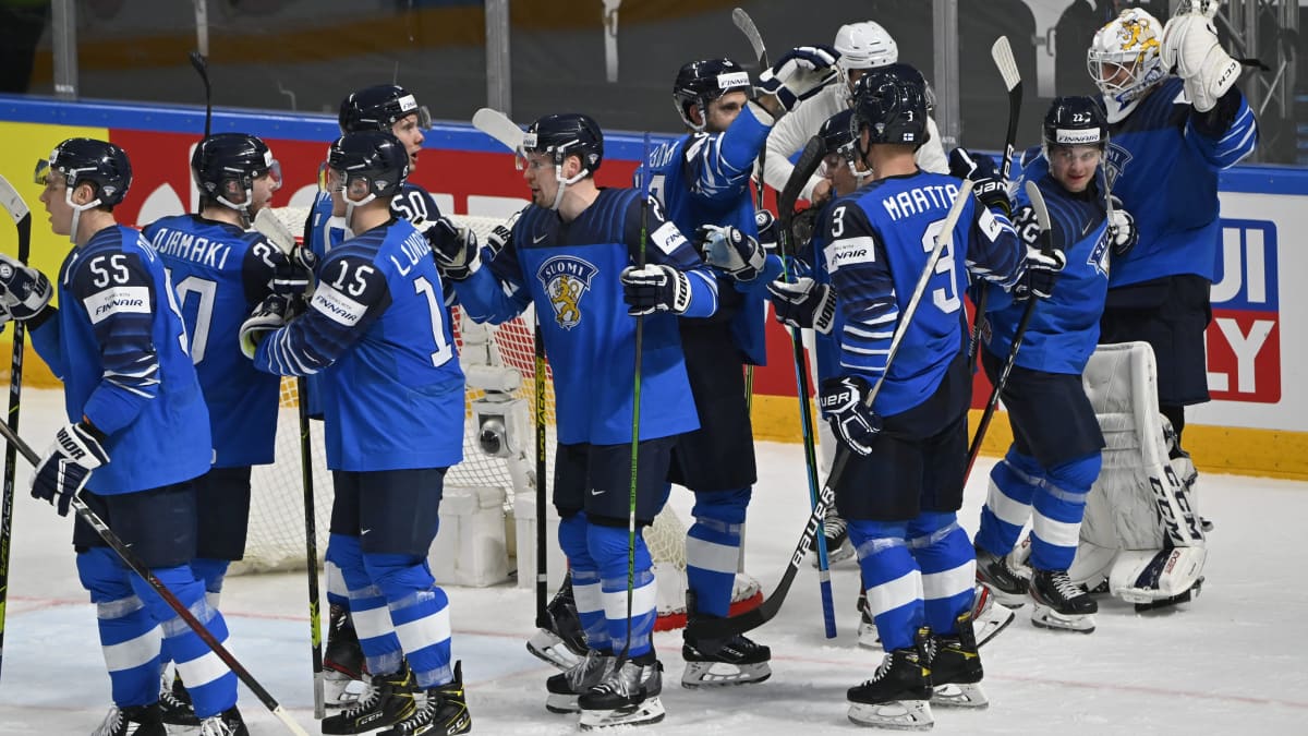 Leijonat mitalipeleihin! Suomi kaatoi Tshekin 1–0 – näin eteni jännittävä  puolivälierä | Yle Urheilu