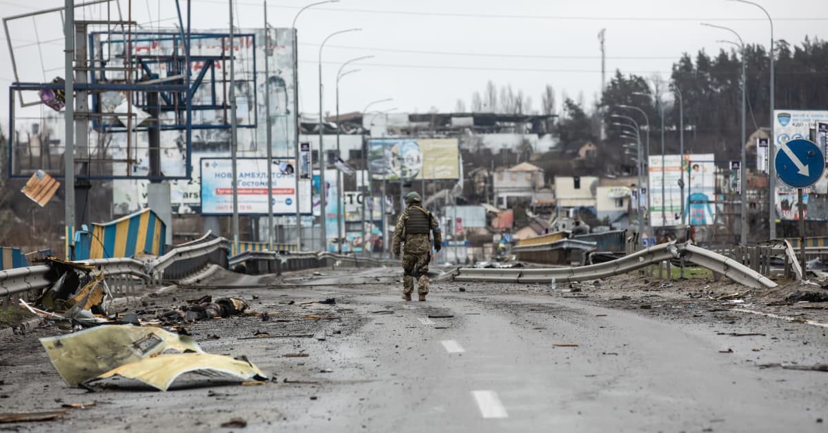 Väst förbereder nya sanktioner efter massakern i Butja – man talar till ...