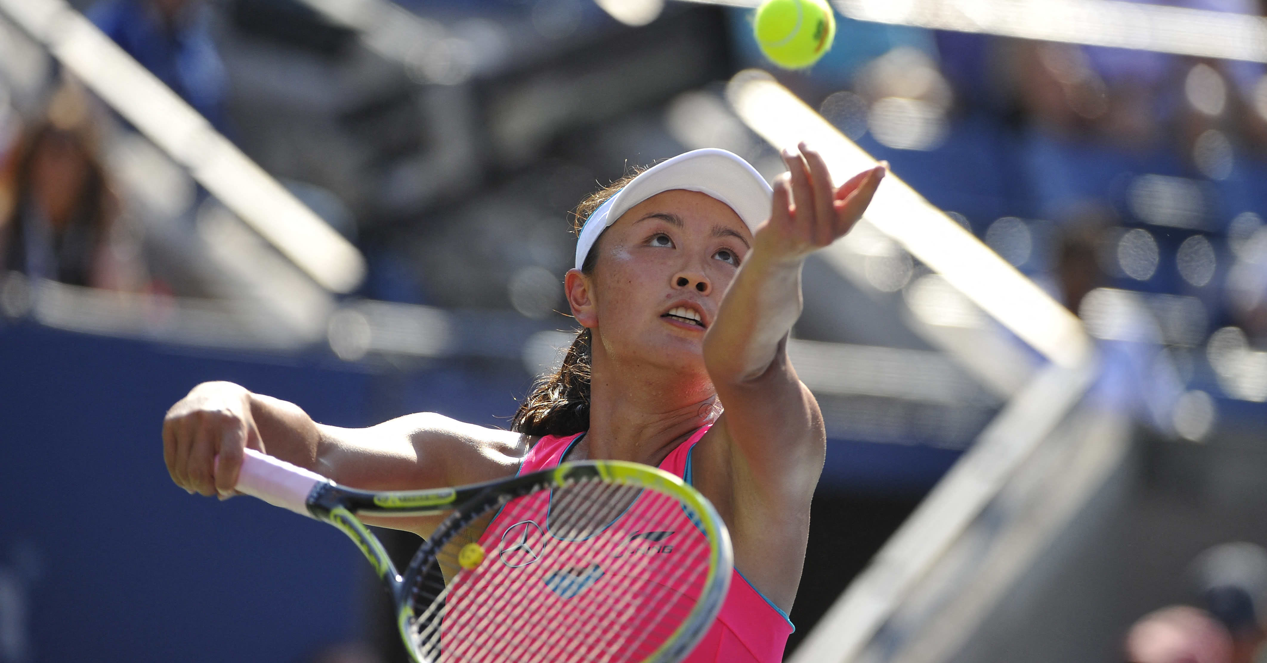 Tennistähti Naomi Osaka: ”Sensuuri ei ole hyväksyttävää” – urheilumaailma haluaa tietää, missä on kiinalainen Peng Shuai