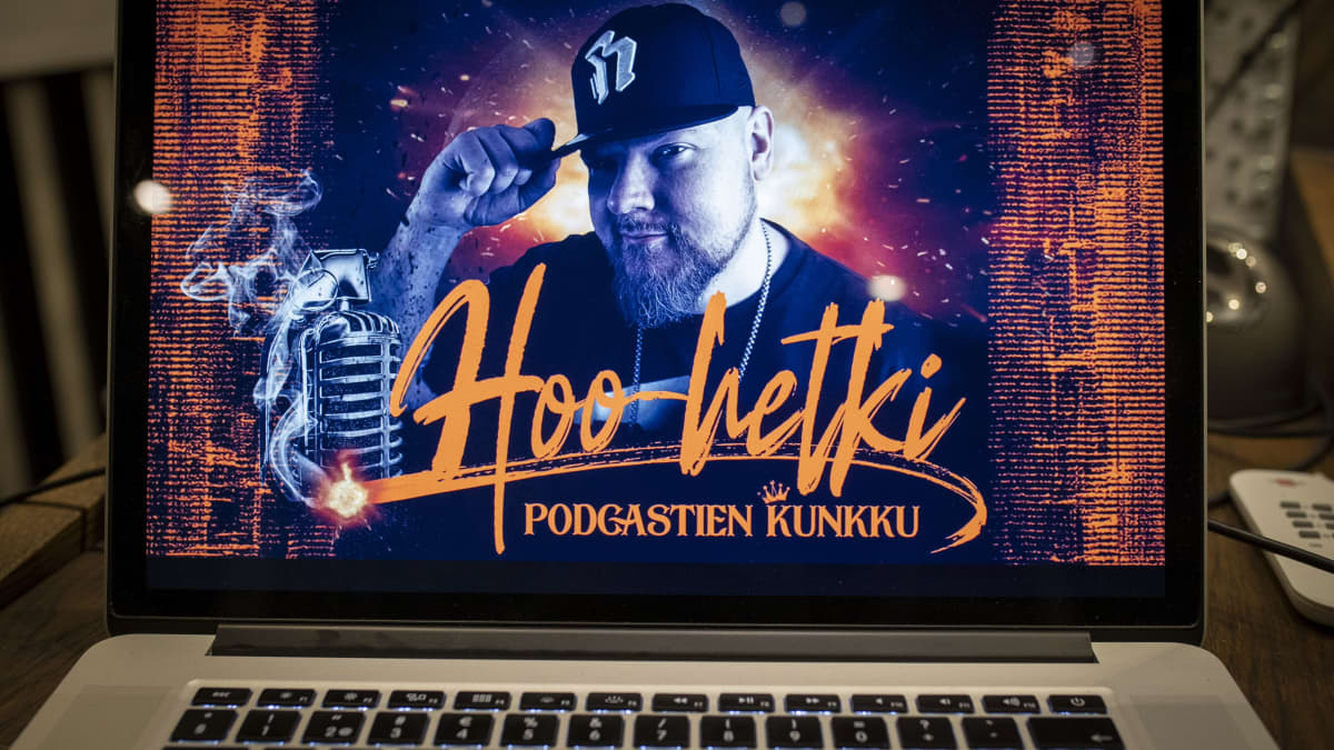 Henrik Rosenbergin podcastin etusivu.