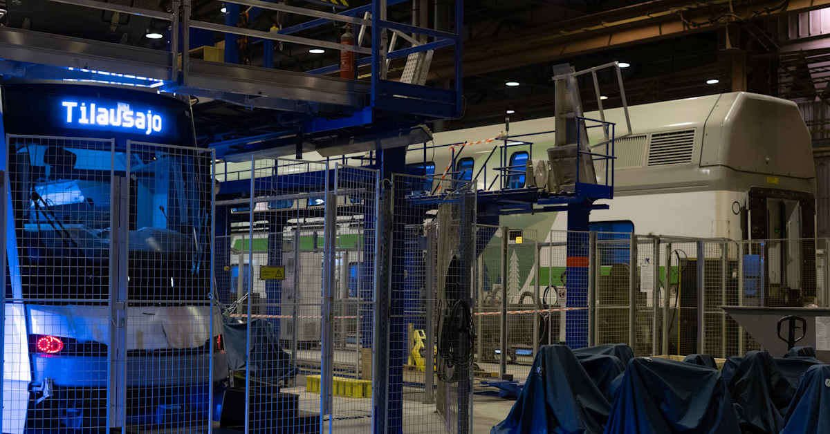 Helsingissä hävinnyt Škoda voitti yli sadan miljoonan euron raitiovaunukilpailutuksen Tukholmaan