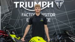 Niki Tuuli jatkaa Supersport-luokan MM-sarjassa
