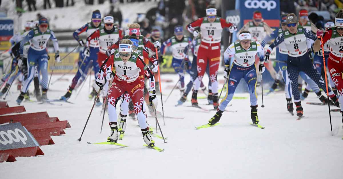 Finland's Iivo Niskanen Triumphs at Ruka, Sparking Discussion from Aino-Kaisa Saarinen
