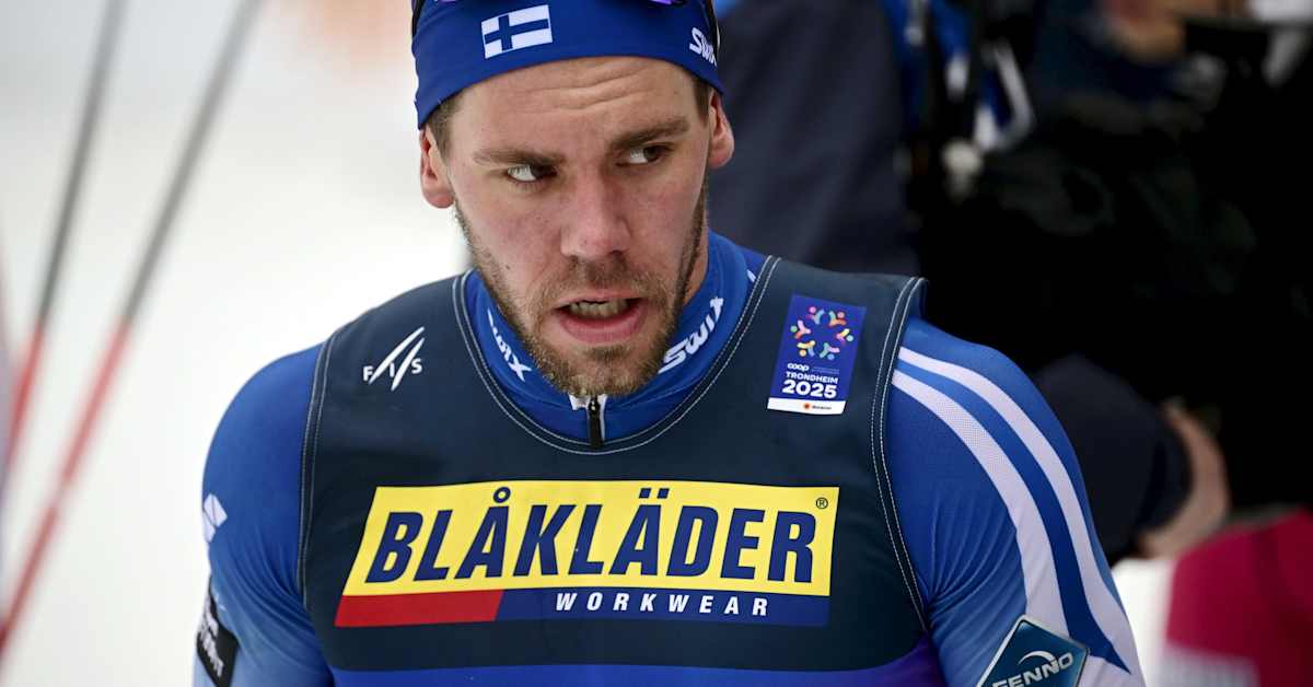 Markus Vuorela wins bronze at Military World Championships