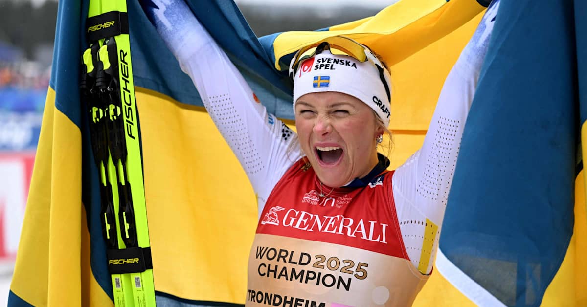 Therese Johaug Strikes Again and Norway Dives into Its Worst Performance in 16 Years - Surprising Remarks from the Swedish Winner