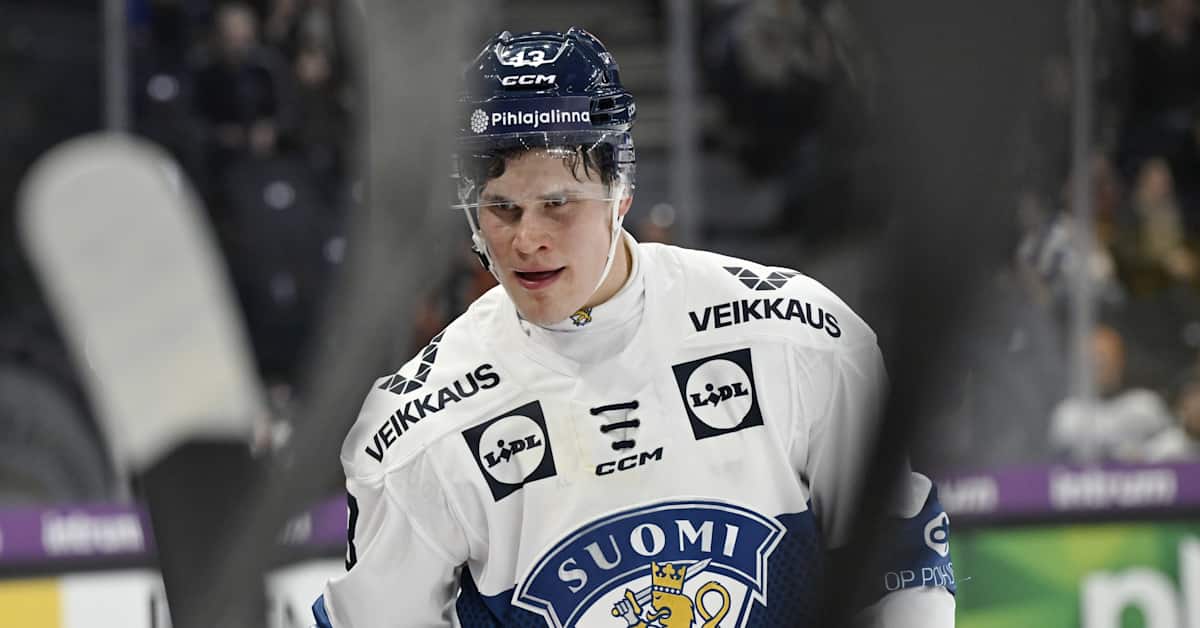 Pysyikö Puljujärven olympiaunelma elossa? Valmentaja kehui, pelaaja ruoski itseään: ”Helkkaristi parempi haluan olla”