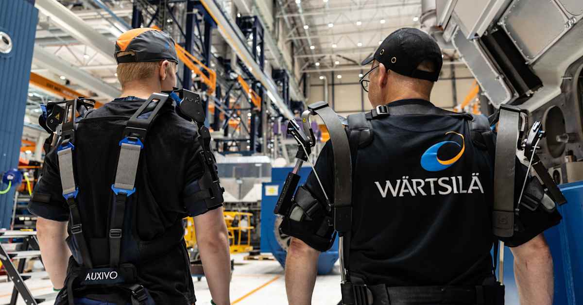 Exoskelettrevolutionen: Industrins framgång – när kommer genombrottet inom vården?
