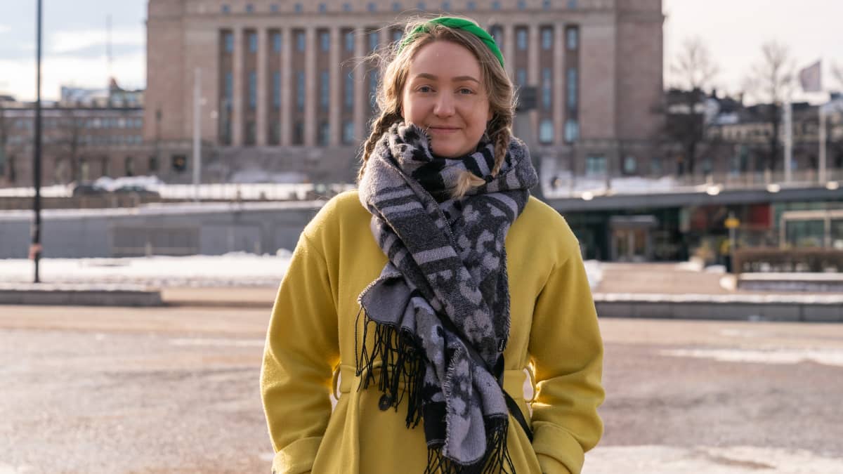 Laura Jokela, title perussuomalaiset, eduskuntavaaliehdokas, Helsingin vaalipiiri
