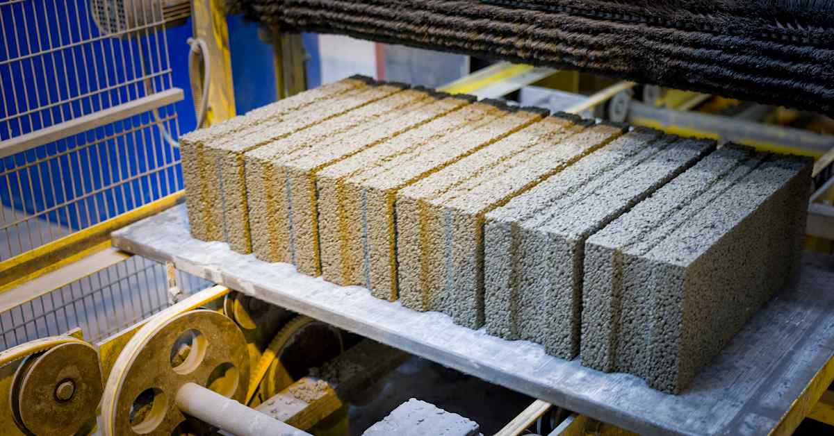 Kakka ja biojäte ovat pian alku vähäpäästöiselle betonille Mäntsälässä