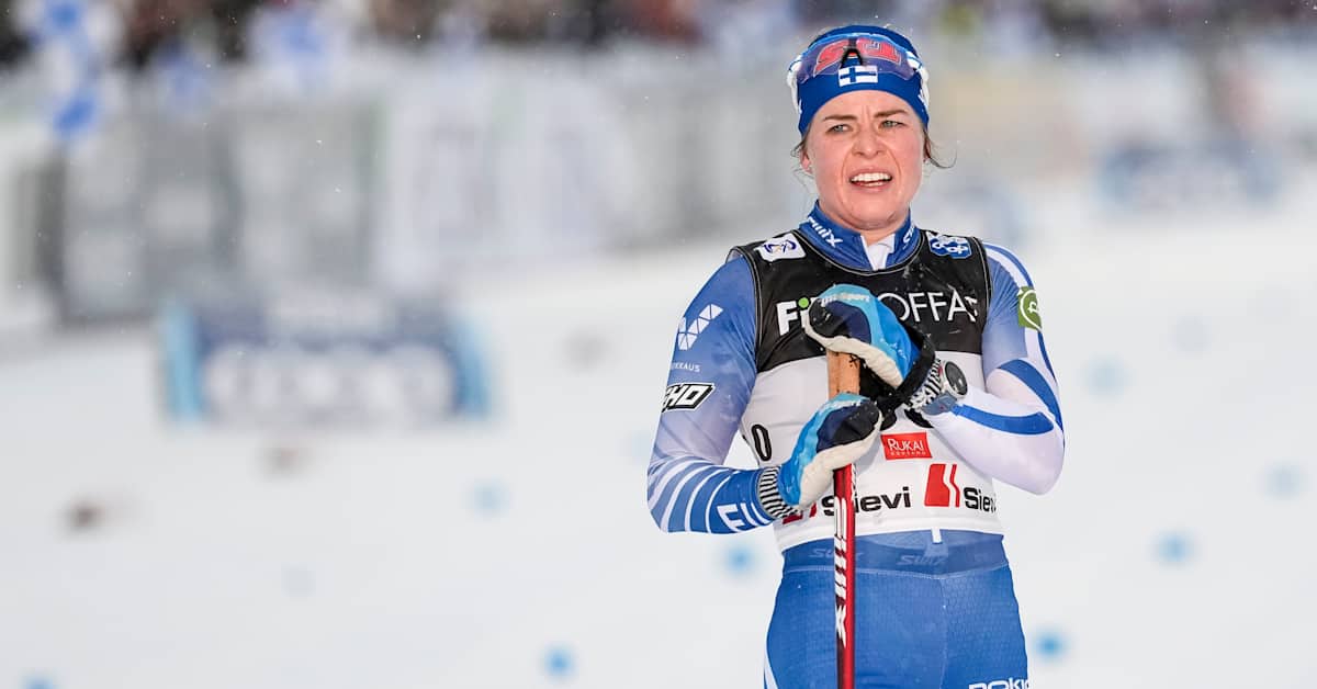 Krista Pärmäkoskella's Confounding Incident – Jasmin Kähärä's 