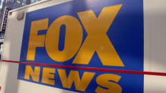 Fox Newsin uutiskuvausauto.