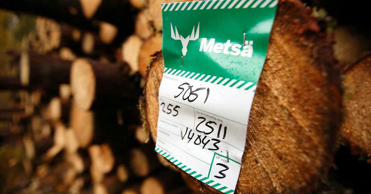 Skogsbolaget Metsä Group vill lägga munkavle på missnöjda skogsägare - krävde 10 års tystnad med 5 000 euro i vite | Österbotten | Svenska Yle