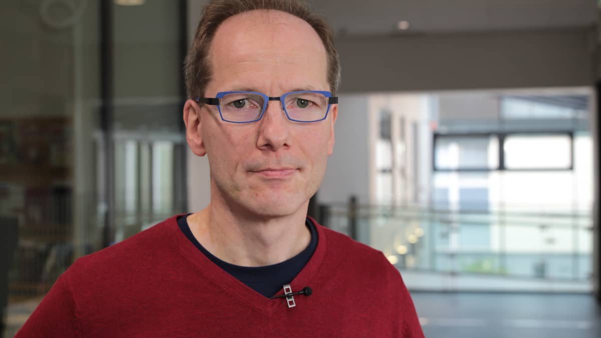 Timo Partonen lääkäri