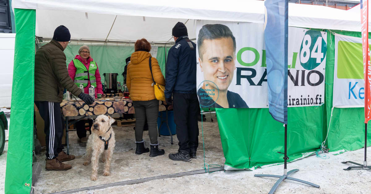 Keskustalle Lapin piirien uusi yhteinen toiminnanjohtaja – piirien ...