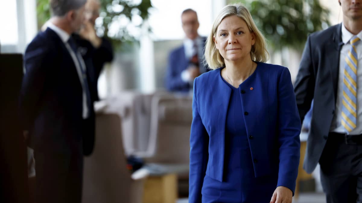 Ylen Turkholman kirjeenvaihtaja Kirsi Heikel arvioi Ruotsin hallitustilannetta