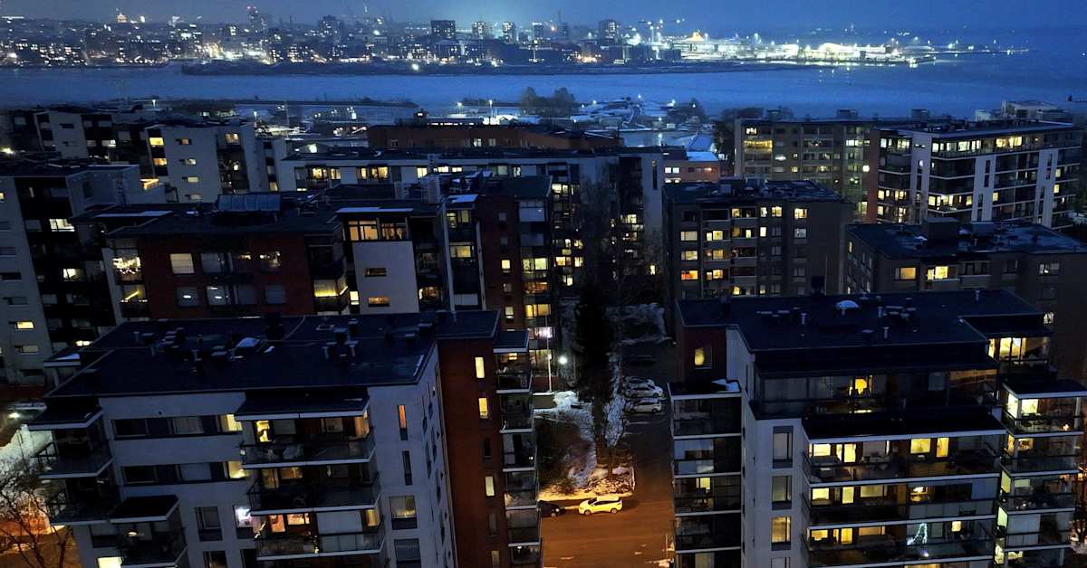 Vuoden euriborissa nähtiin tiistaina suurin hyppy sitten vuoden 2008