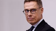 A close-up of Alexander Stubb. 