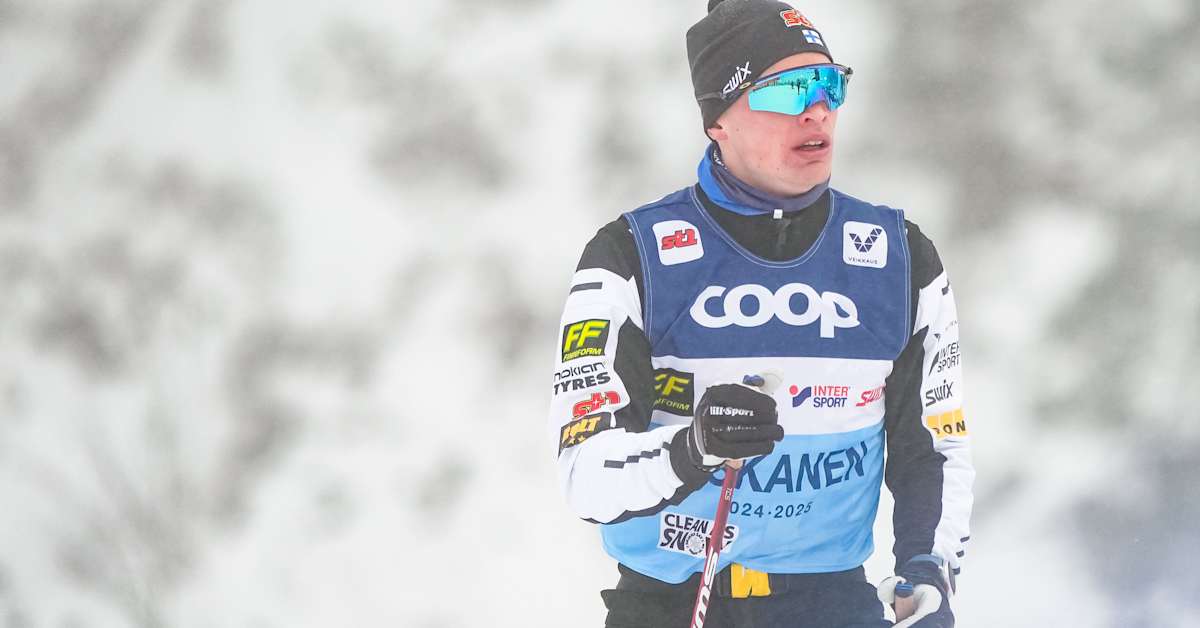 Iivo Niskanen reveals - unpleasant setback before the season: 
