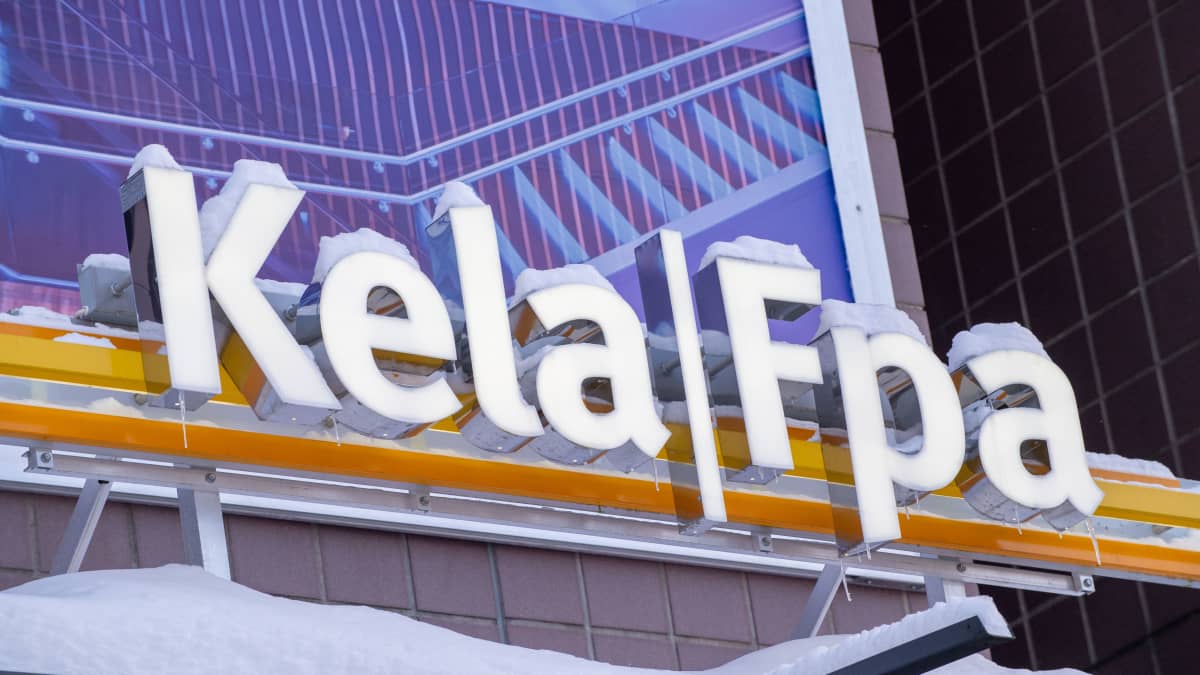 Kela Itäkeskus.3.2.2021.