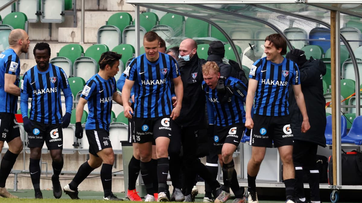 Veikkausliigassa toisena oleva FC Inter on pelannut alkukauden kotiottelunsa hyvin pienelle katsojamäärälle.