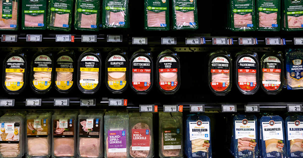 フィンランド人は肉を減らし、豆腐を増やす – 栄養指導の更新から 1 年 |イールニュース