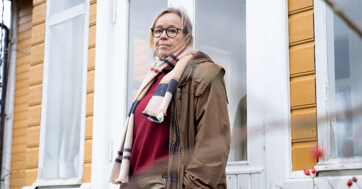 Nina Långstedt drog nitlott då Gasgrid ritade upp nationellt vätgasrör ...