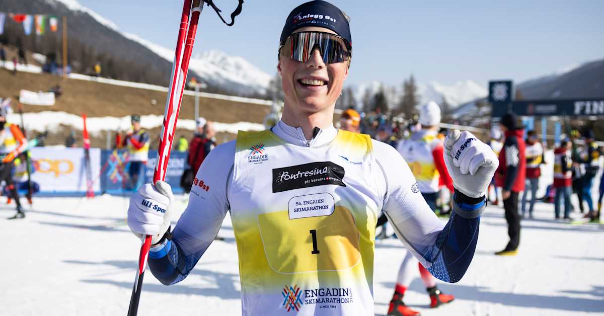 Efter röriga dagar: Dubbla OS-mästaren Einar Hedegart lämnar längdskidåkningen