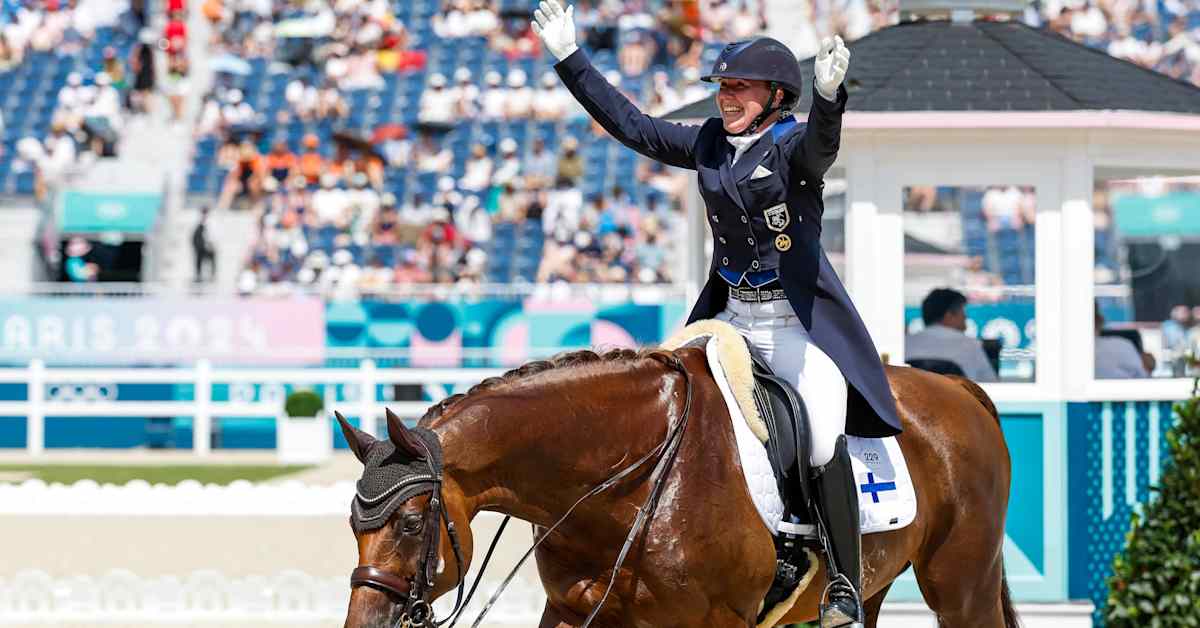 Marko bj rs tror p ljus framtid f r dressyrsucc n emma kanerva har
