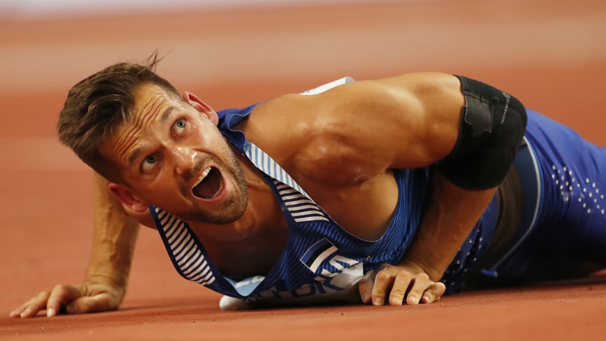 Magnus Kirt esiintyi viimeksi huipputasolla Dohan MM-kisoissa 2019 