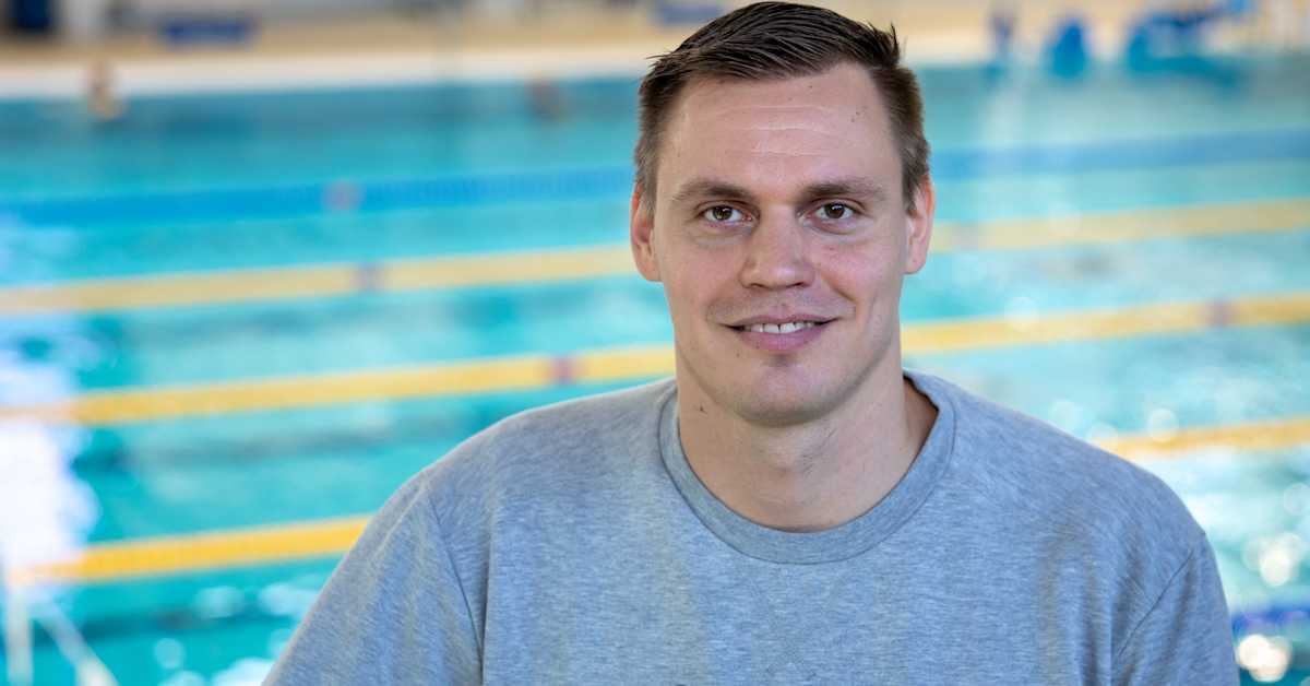 Euroopan mestari Ari-Pekka Liukkonen palaa uintimaajoukkueen matkaan
