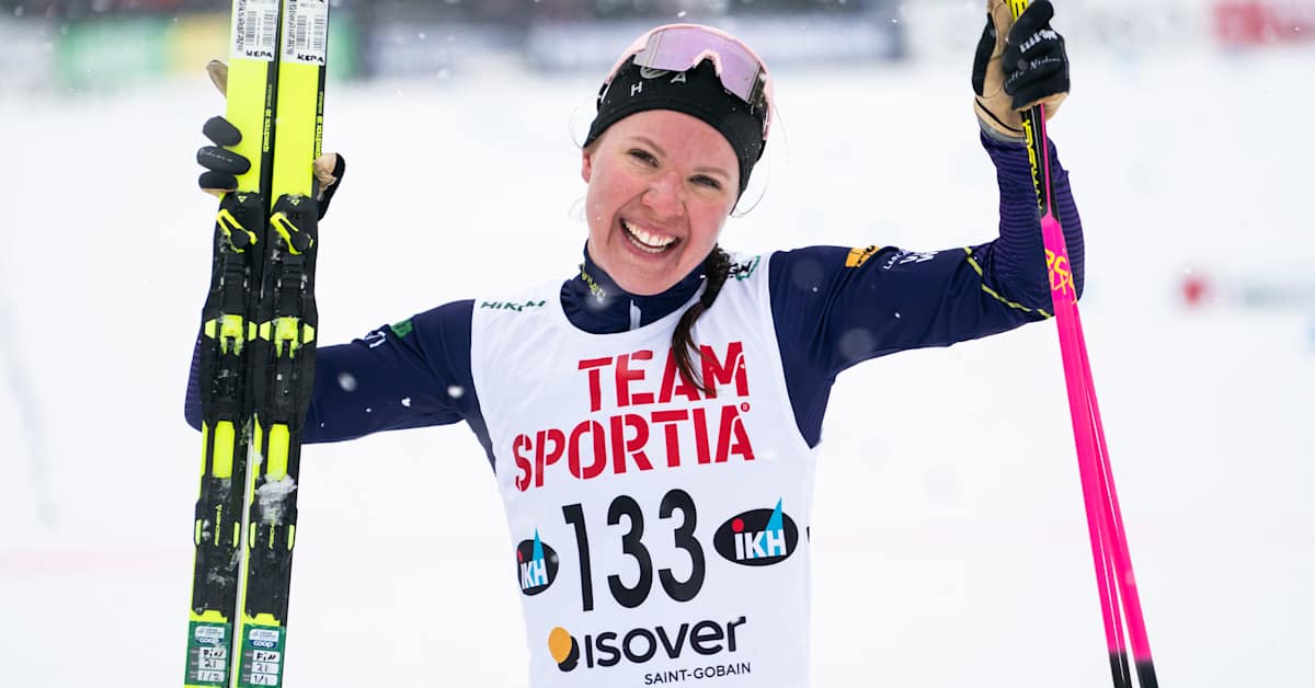 Kerttu Niskanen Named Athlete of the Year in Kainuu; Hall of Fame Inclusion for Hockey Champion Janne Pesonen