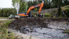virtavesien kunnostus, karjaa