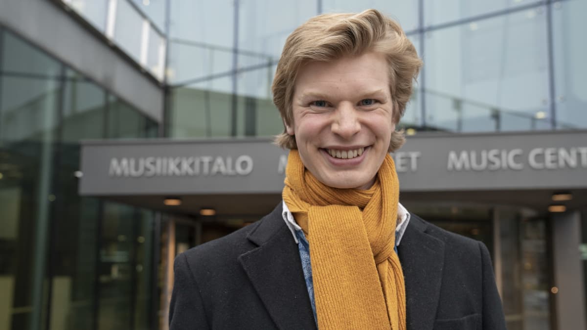 Eero Lehtimäki / kapellimestari / musiikkitalo 20.01.2020