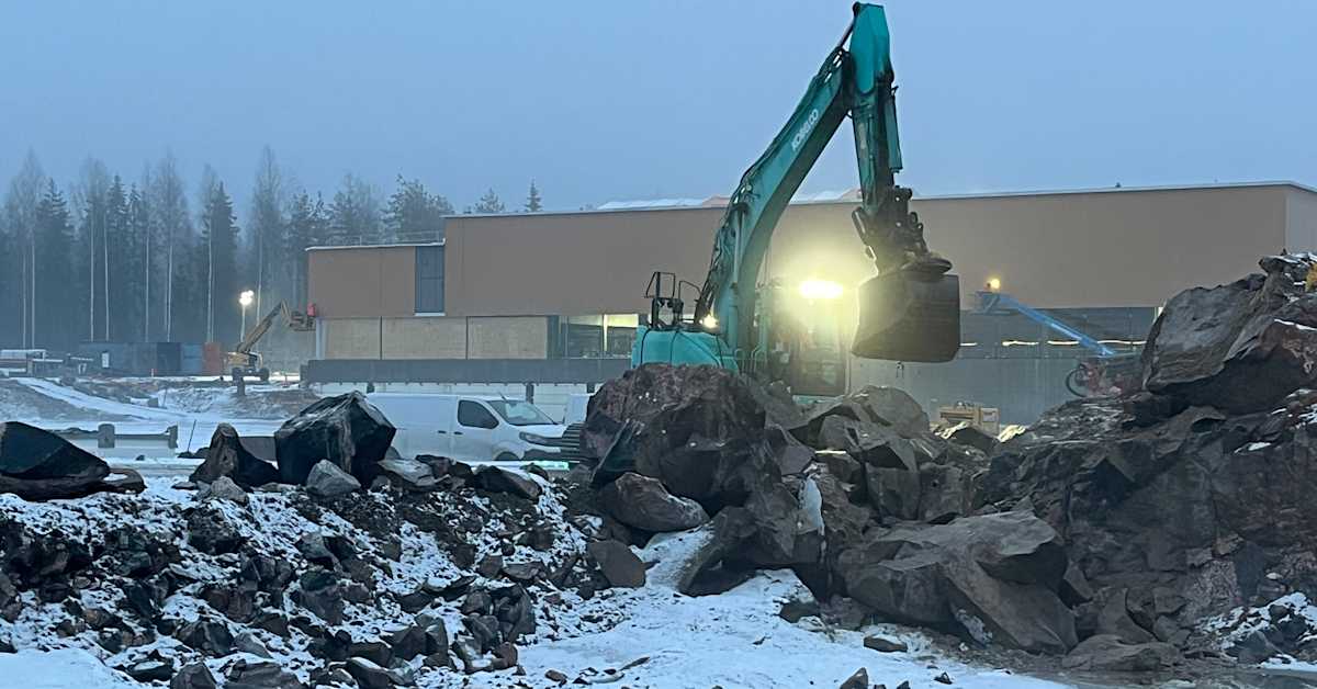 Vantaa vastaa oikeudelle: Elmon jäähallin takaus ei ole merkittävä riski kaupungin taloudelle