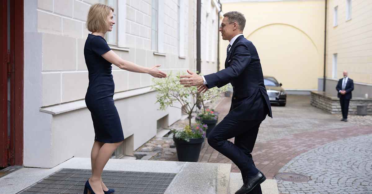 Estonia Foreign Policy: Finland Now Leads Global Affairs