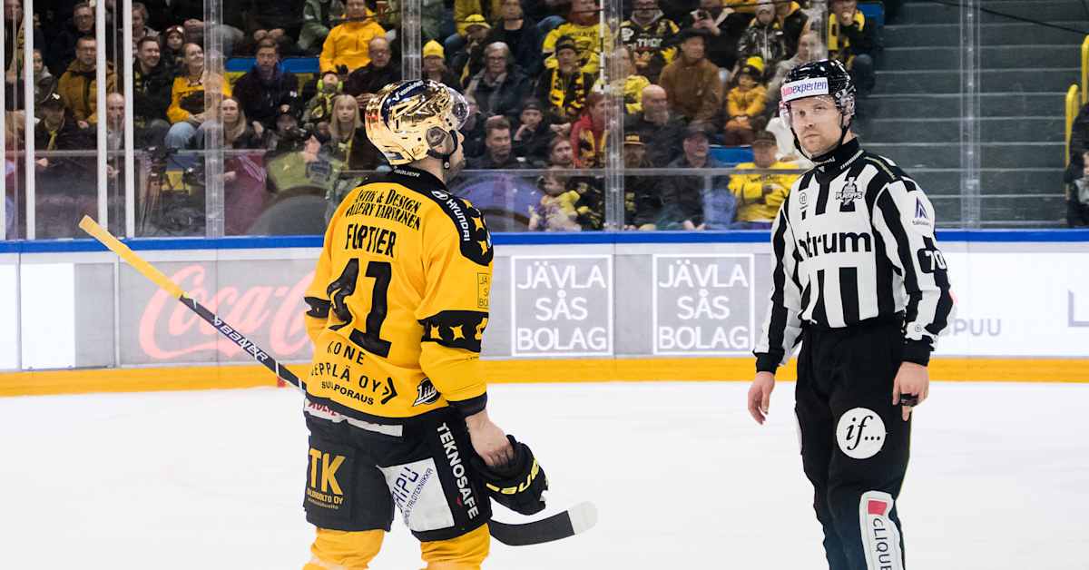 Poikittaiset mailat karkasivat käsistä SM-liigassa – pelaajan mukaan se jatkuu niin kauan, kun lepsu linja pysyy