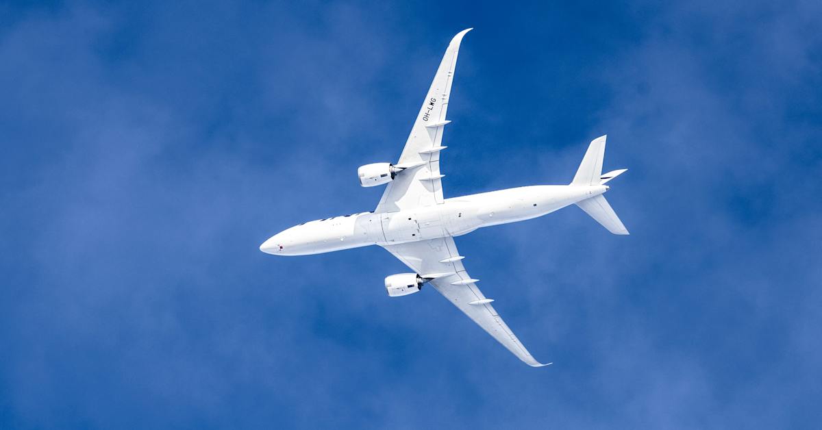 Finnair resuming Doha route by flying over Saudi Arabia