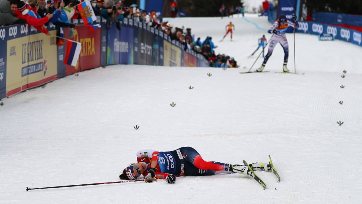 Kun Therese Johaug poistui parrasvaloista, Norjan naishiihtäjien tulokset  alkoivat herättää huomiota – tällaista ei ole nähty yli 10 vuoteen