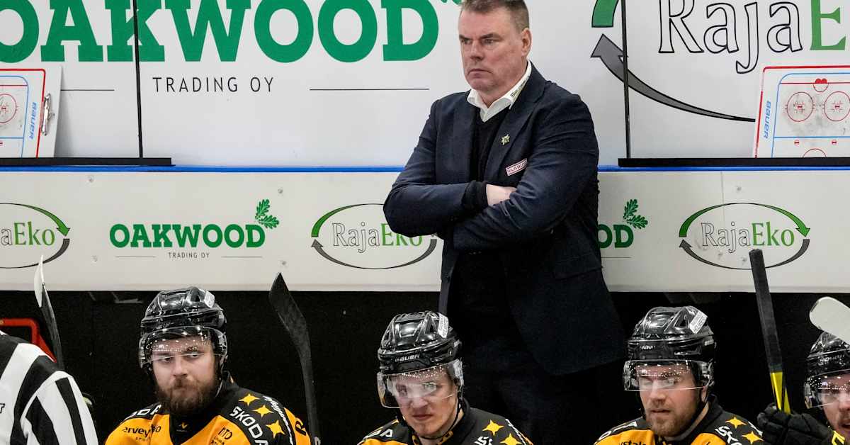 Raimo Helminen jatkaa SaiPan päävalmentajana myös ensi kaudella