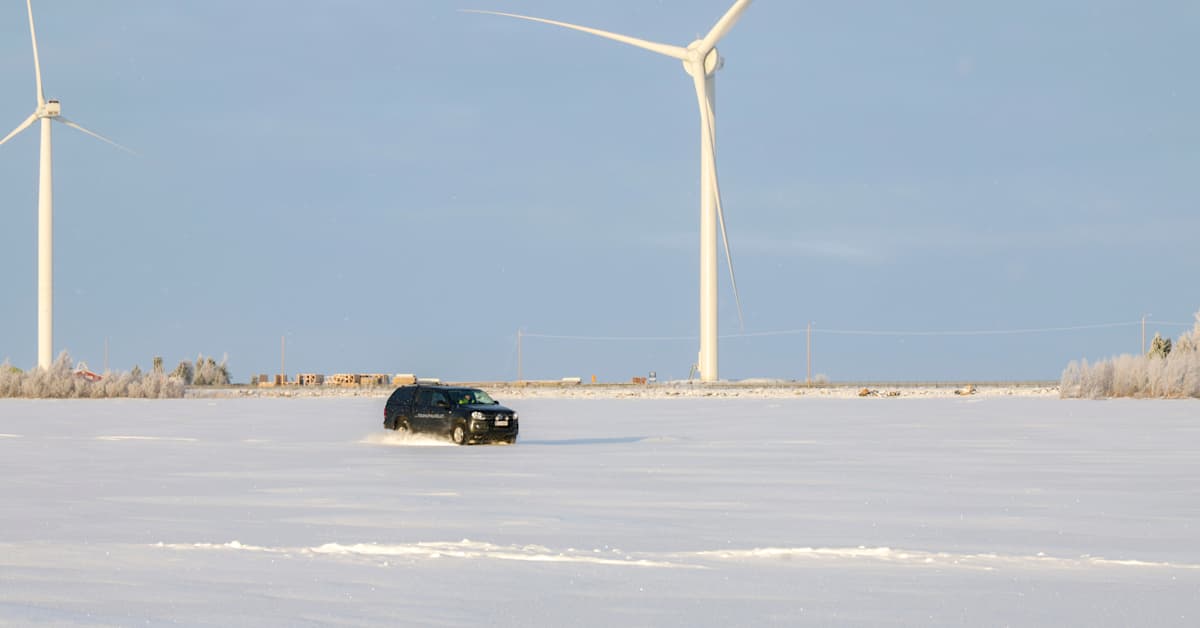 Hailuodon jäätie avataan perjantaina viimeistä kertaa – ensi talvena saareen on jo kiinteä yhteys