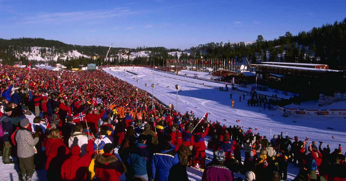 Ticket Sales for the Nordic Skiing World Championships in Trondheim Reach 100,000