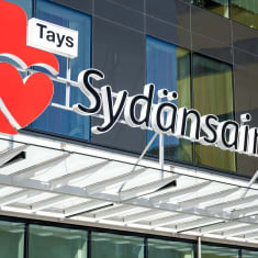 Tays Sydänsairaala.